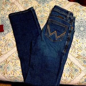 27x34 Women’s Wrangler Bootcut Jeans